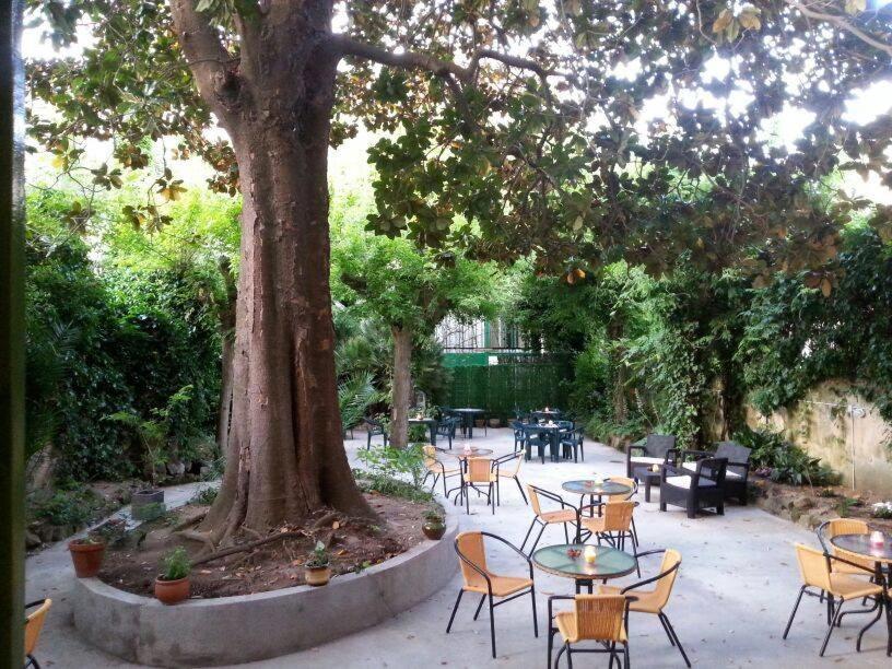 Hotel Apartaments Gesoria Porta Ferrada Sant Feliu de Guíxols Exteriör bild