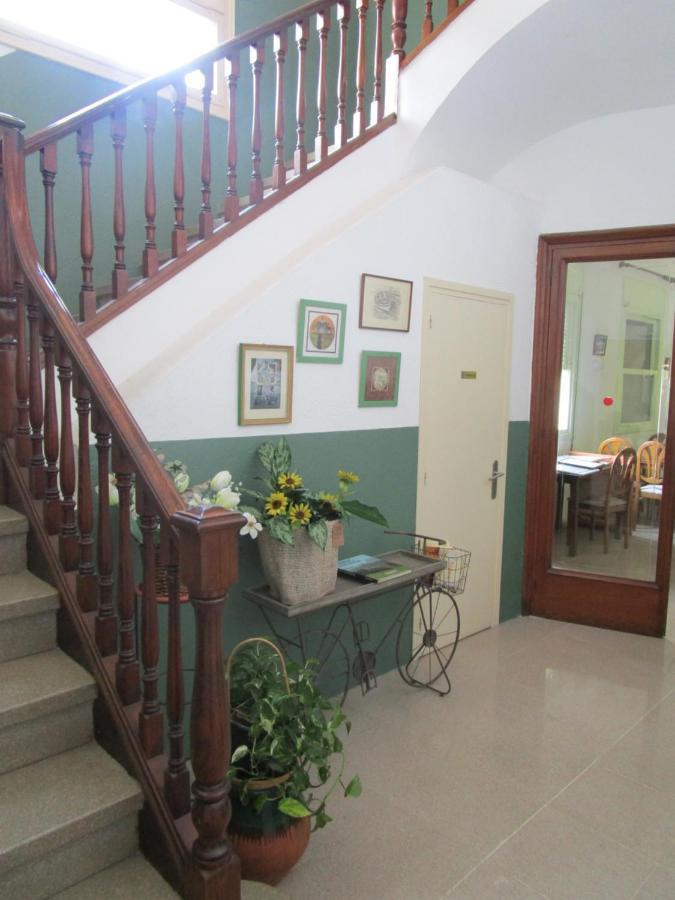 Hotel Apartaments Gesoria Porta Ferrada Sant Feliu de Guíxols Exteriör bild