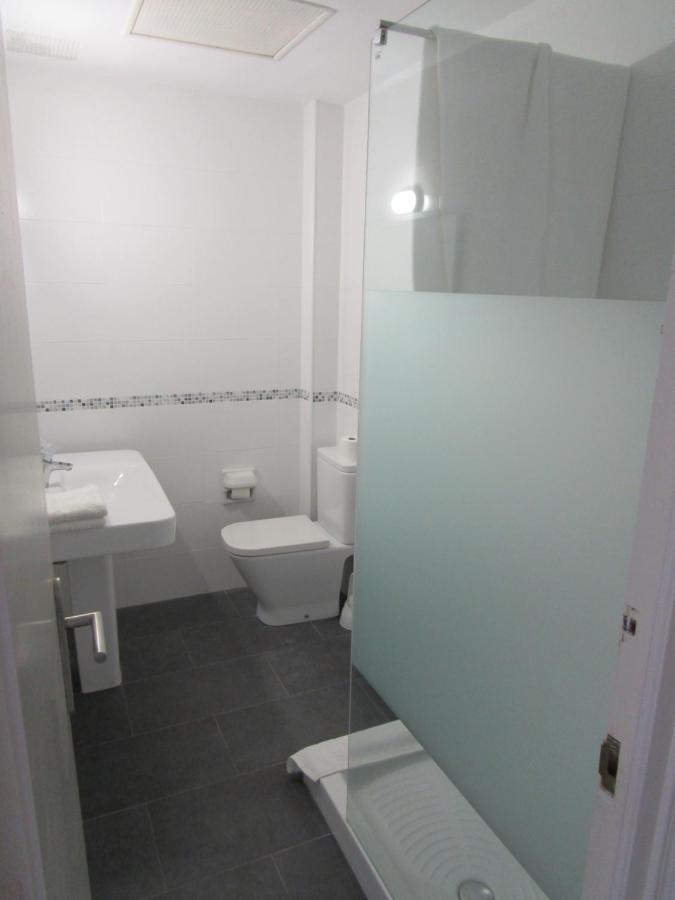 Hotel Apartaments Gesoria Porta Ferrada Sant Feliu de Guíxols Exteriör bild