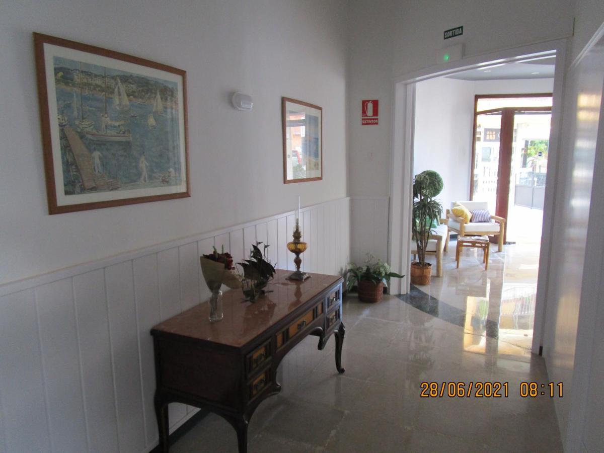 Hotel Apartaments Gesoria Porta Ferrada Sant Feliu de Guíxols Exteriör bild
