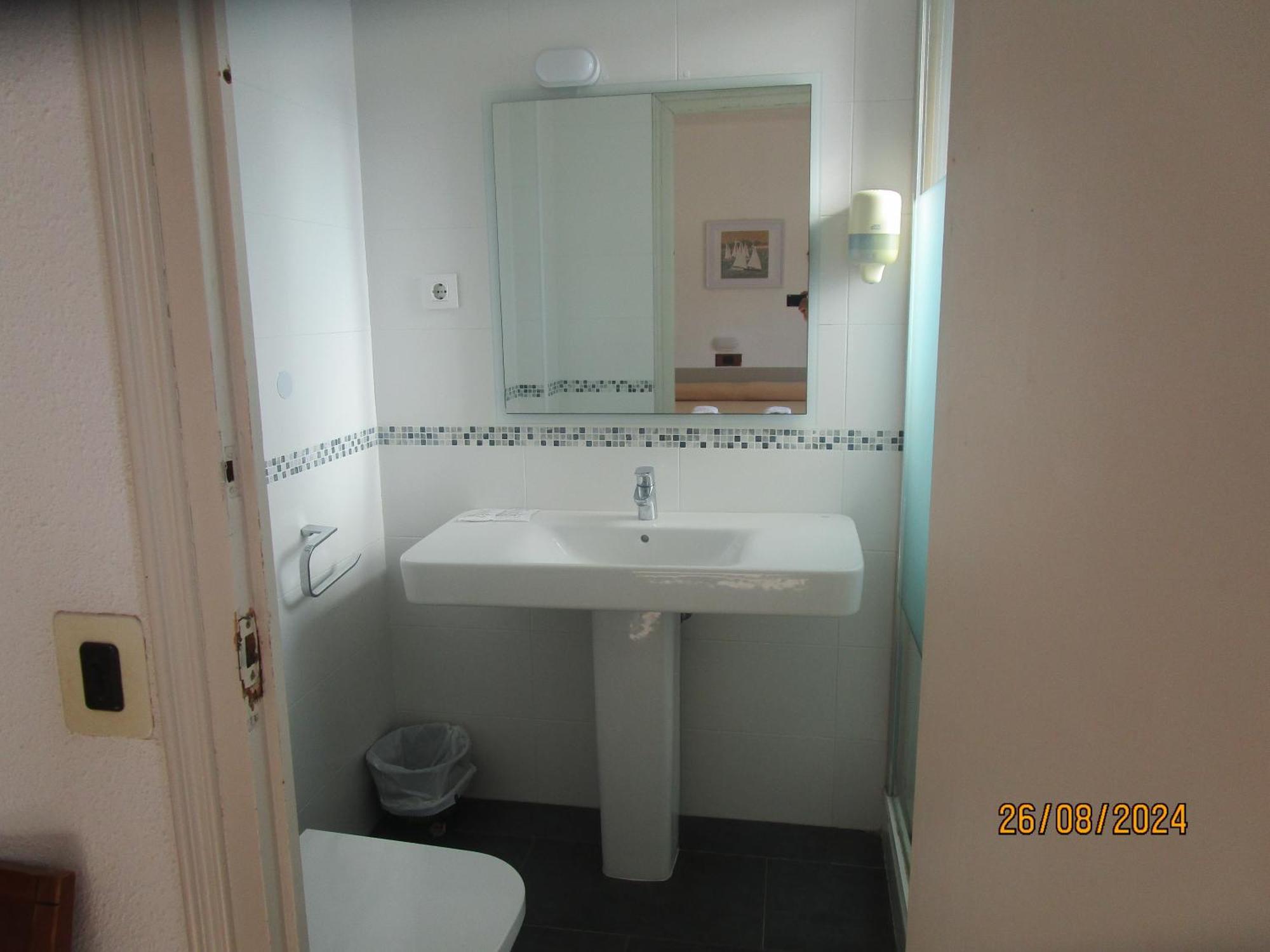 Hotel Apartaments Gesoria Porta Ferrada Sant Feliu de Guíxols Exteriör bild