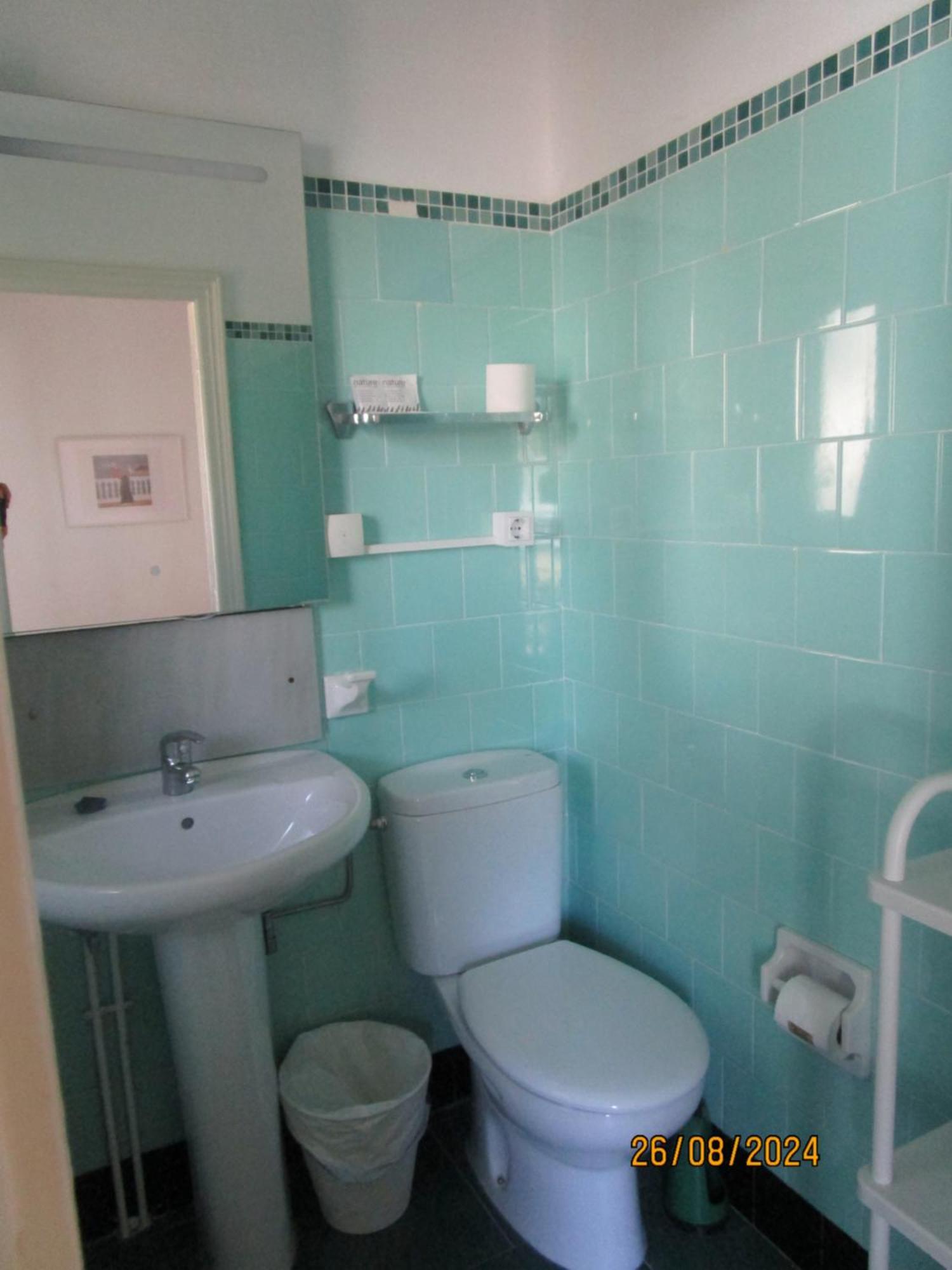Hotel Apartaments Gesoria Porta Ferrada Sant Feliu de Guíxols Exteriör bild