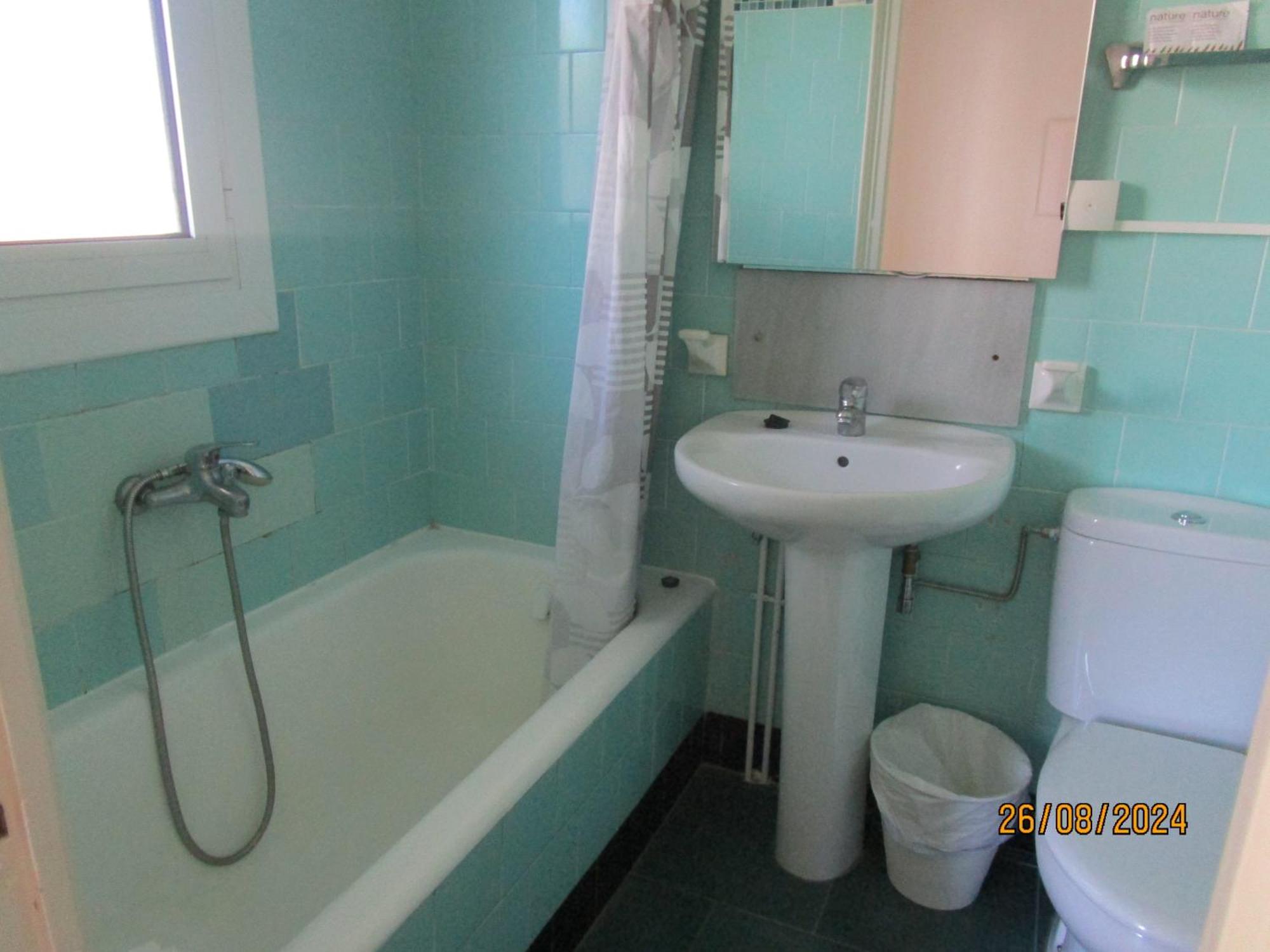 Hotel Apartaments Gesoria Porta Ferrada Sant Feliu de Guíxols Exteriör bild