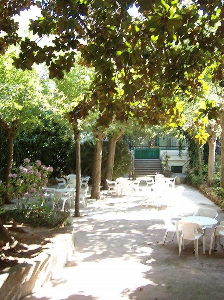 Hotel Apartaments Gesoria Porta Ferrada Sant Feliu de Guíxols Exteriör bild